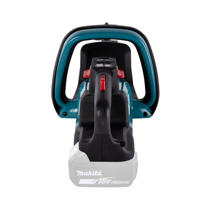 Tagliasiepi MAKITA DUH601Z 18 V Lama 60 cm