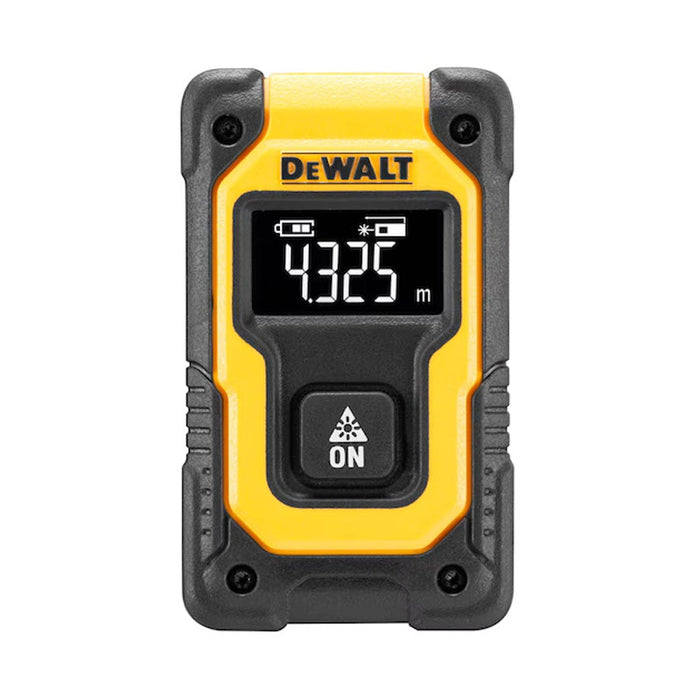 Distanziometro laser tascabile 16 m DEWALT DW055PL-XJ