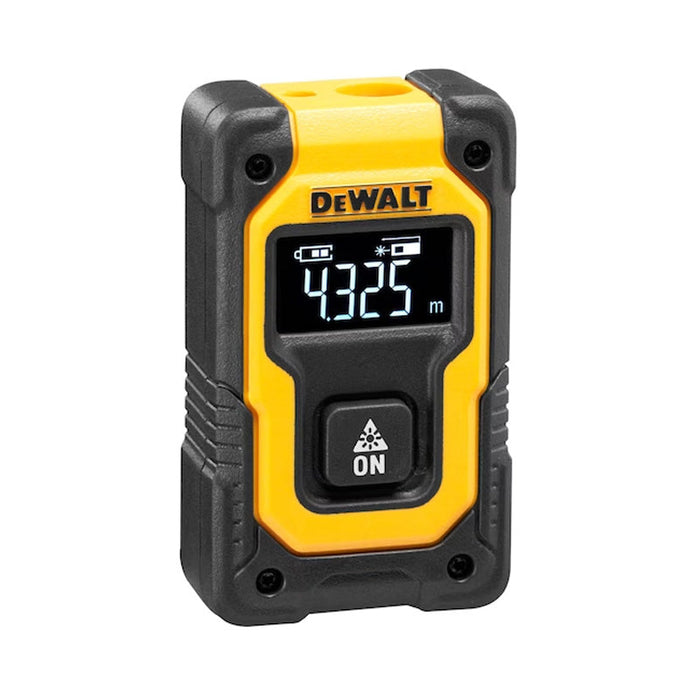Distanziometro laser tascabile 16 m DEWALT DW055PL-XJ