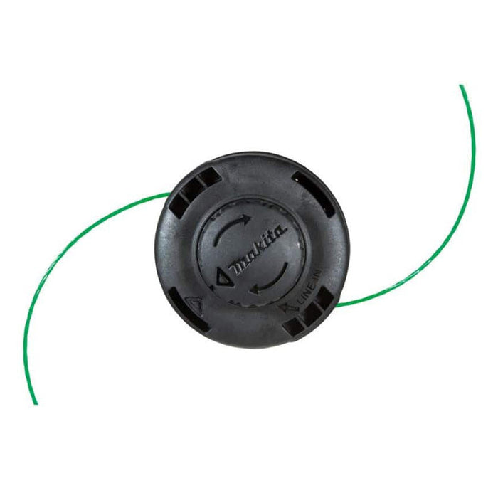 Testina a filo MAKITA a cambio rapido 2,0 mm, M10 x 1,25 lh 191D89-4