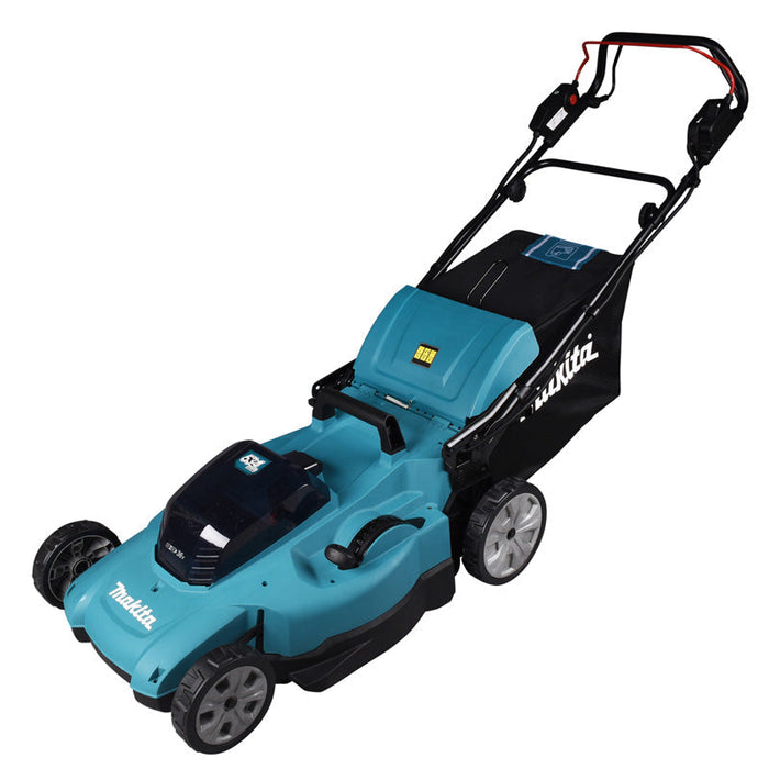 Tosaerba semovente MAKITA DLM539Z 53 cm 2x18V Li-Ion (venduto senza batteria)