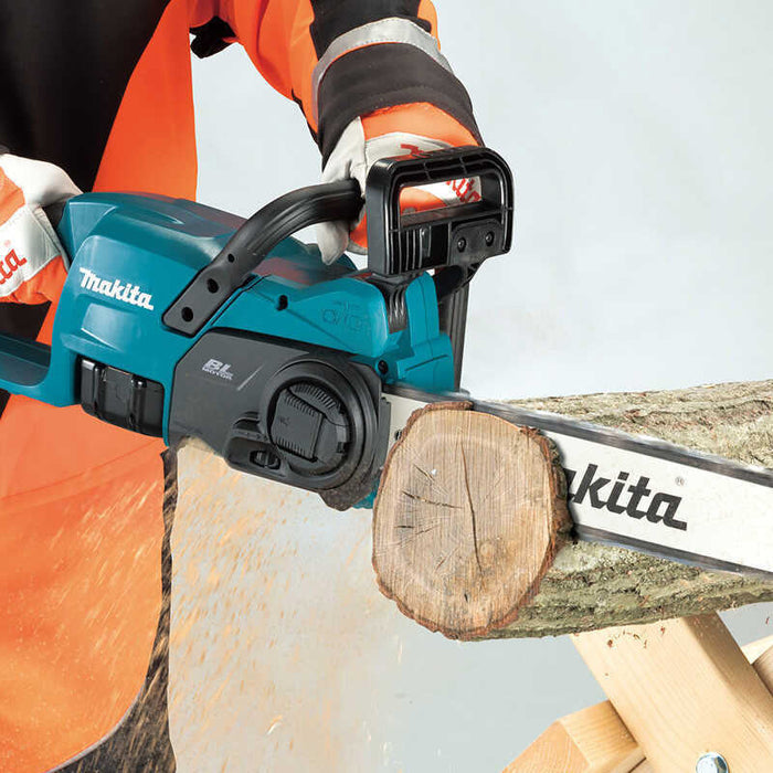 Motosega 18V  MAKITA DUC357ZX3 35cm brushless (solo macchina)