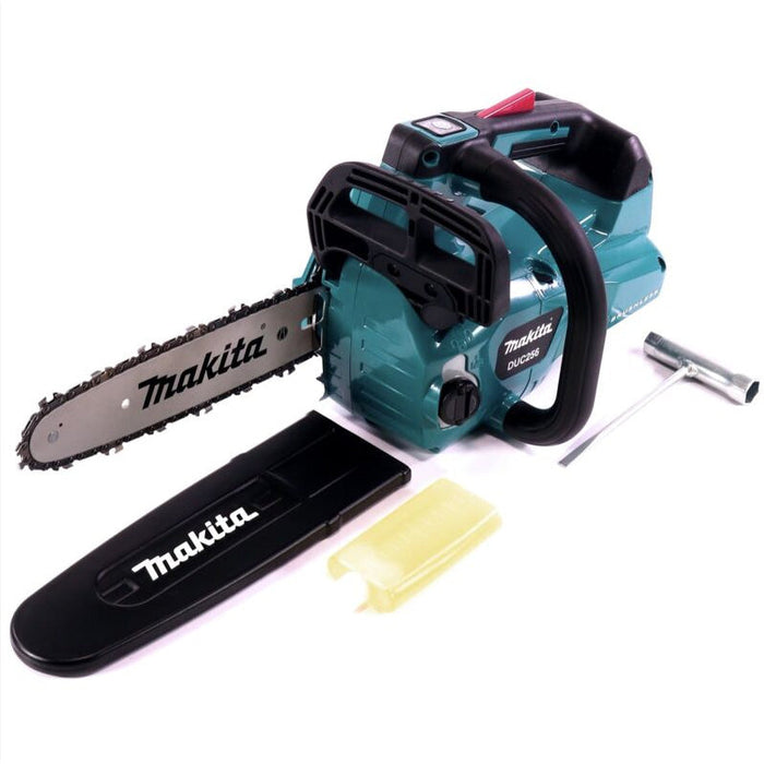 Motosega da potatura MAKITA DUC256Z - 2x18V LXT barra da 25 cm (solo)