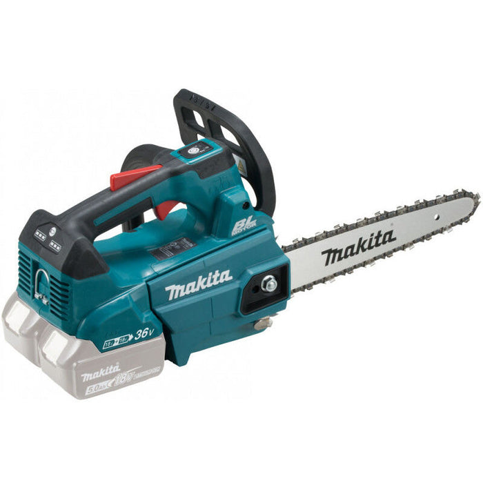 Motosega da potatura MAKITA DUC256Z - 2x18V LXT barra da 25 cm (solo)