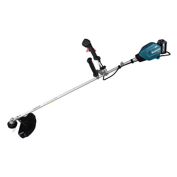 Decespugliatore XGT 40V Max - MAKITA UR006GM102 - con batteria 4.0Ah + caricabatterie + accessori