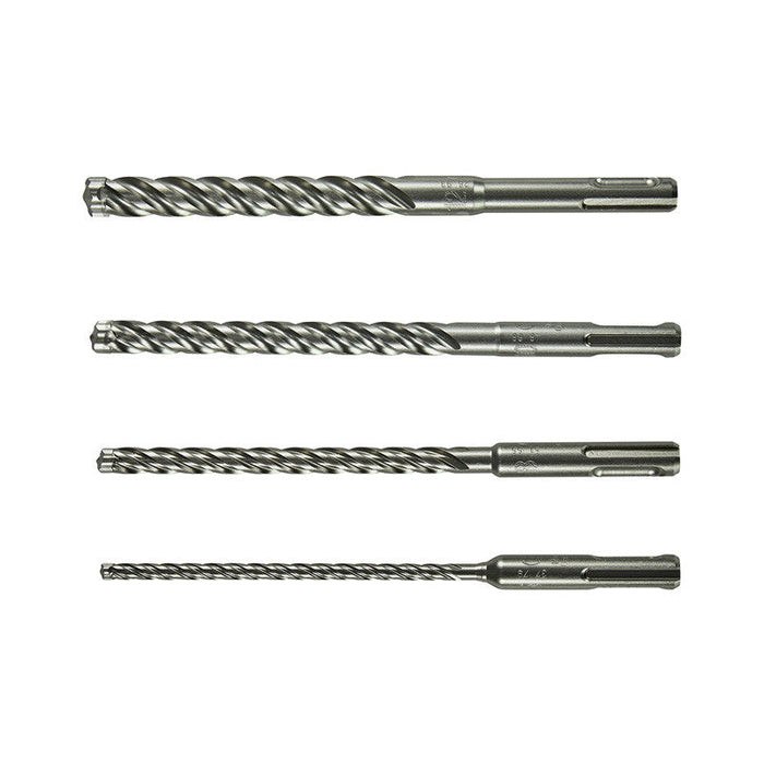 Set 12 punte SDS-Plus NEMESIS II MAKITA E-14912