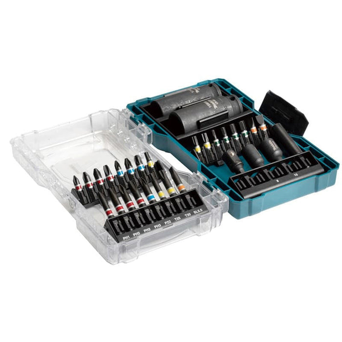 Set di inserti e bussole MAKITA E-07060 30 pezzi