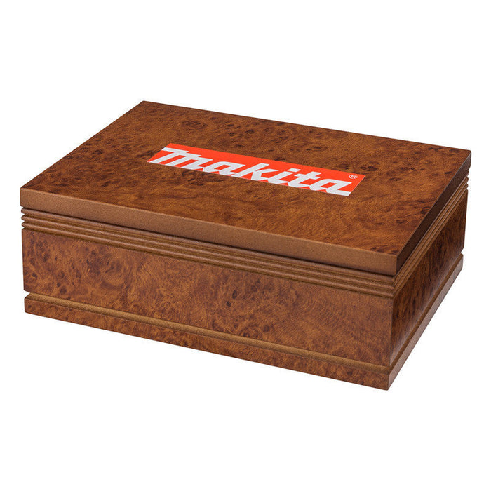 Set di 12 frese alta qualità MAKITA A-87921 codolo da 6 mm