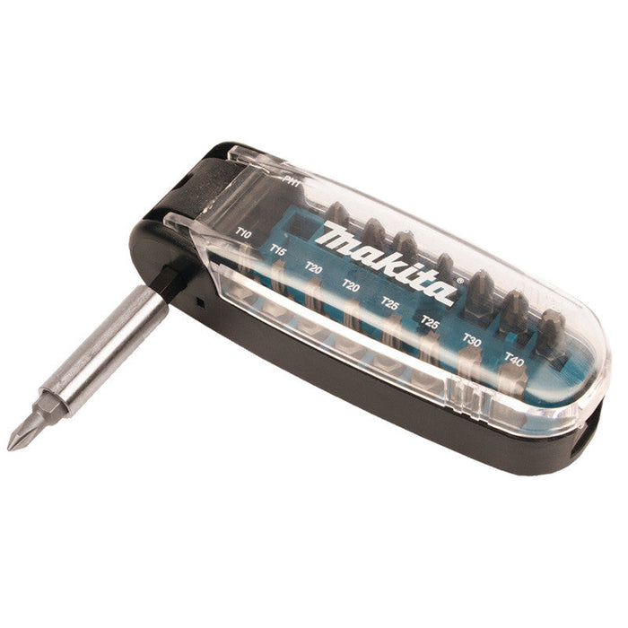 Set di 17 accessori per avvitatura MAKITA P-79778