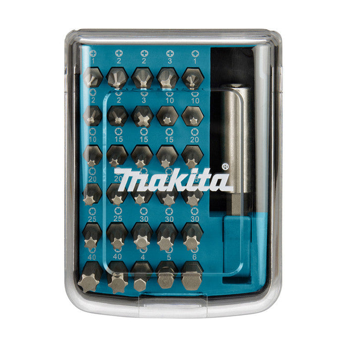 Set di 31 accessori per avvitatura MAKITA D-34936