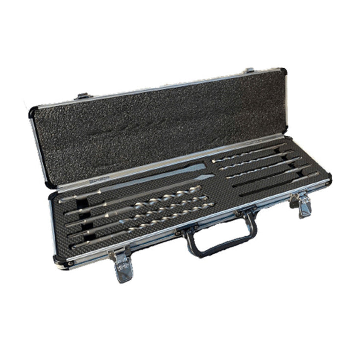 Set di utensili SDS PLUS 10 pezzi MAKITA D-71990