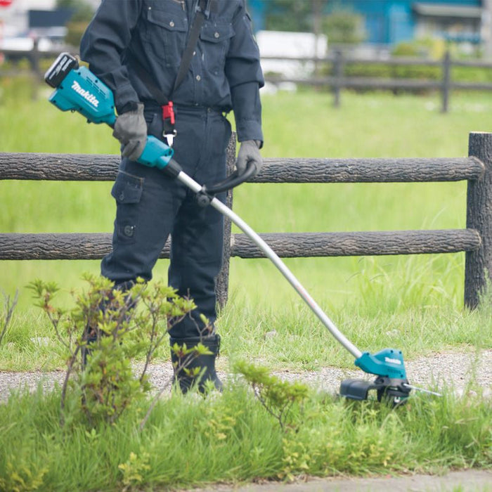 Tagliabordi LXT 18V 300mm MAKITA DUR189Z impugnatura a D (venduto senza batteria)