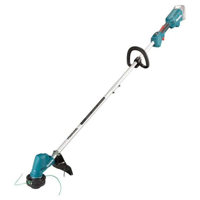 Tagliabordi LXT MAKITA DUR192LZ 18V BRUSHLESS impugnatura a D (venduto senza batteria)