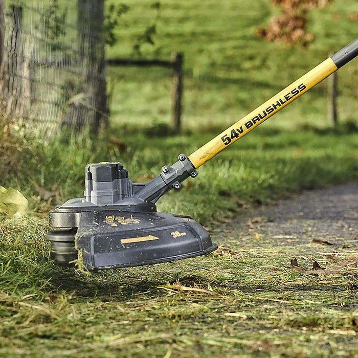 Decespugliatore 38 cm 54V DEWALT DCM571N-XJ FLEXVOLT brushless (venduto senza batteria)