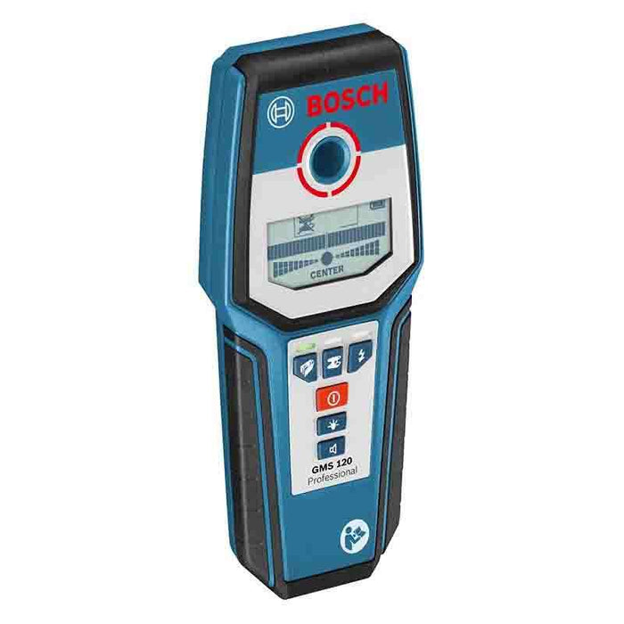 Rilevatore multimateriale BOSCH 0601081000 - GMS 120 Professional