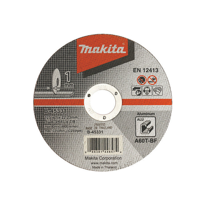 Disco da taglio per alluminio per smerigliatrici  MAKITA  B-45331