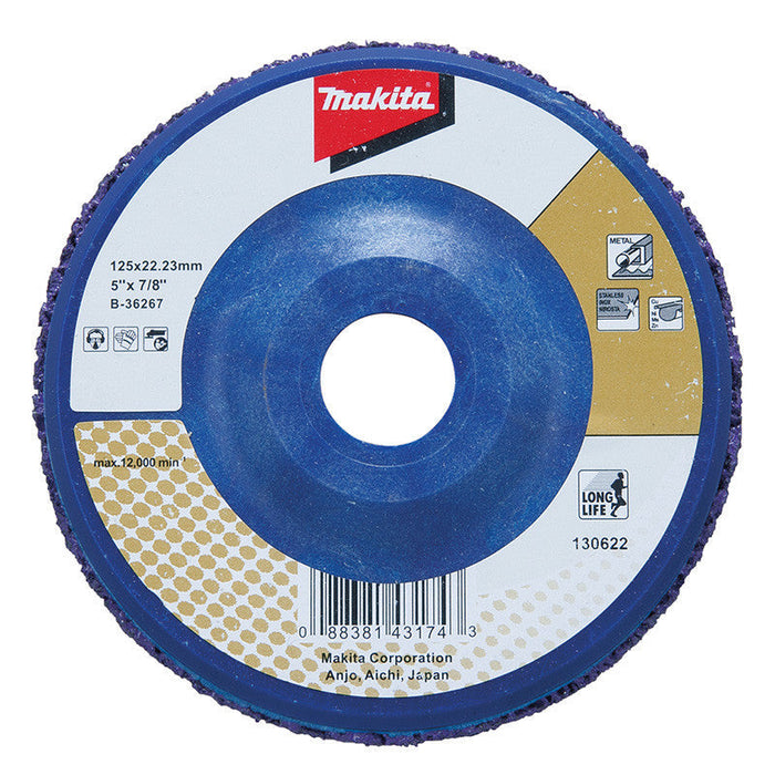 Disco per sverniciatura MAKITA B-36267 Ø125mm