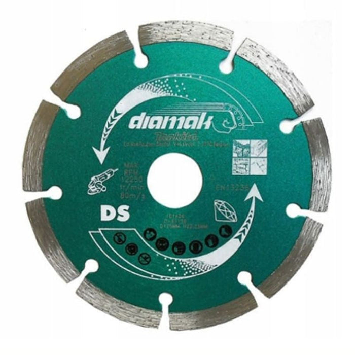 Disco diamantato MAKITA D-65246 230MM x 7MM x 22.23MM
