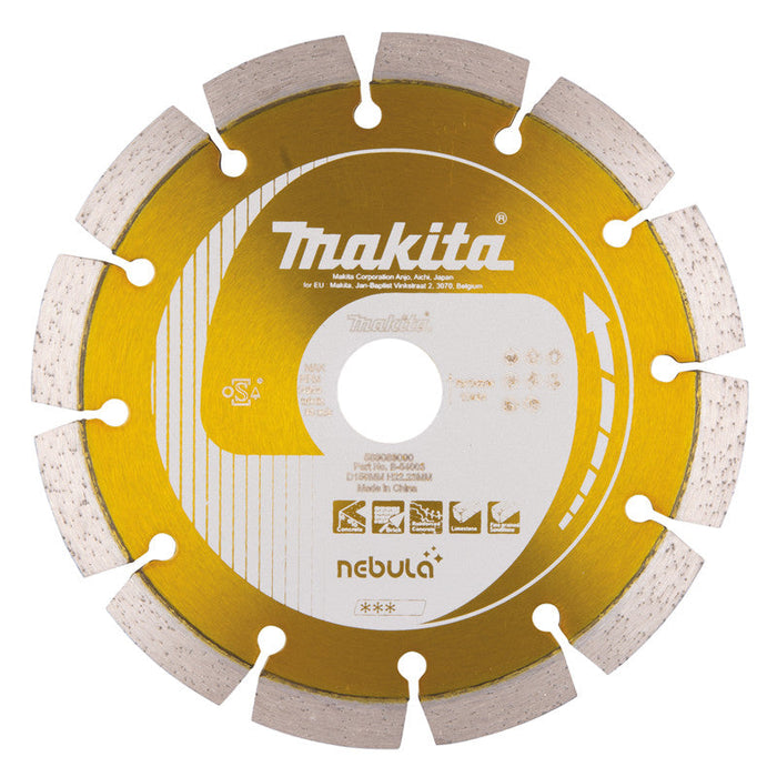 Disco diamantato Nebula 150 LASER MAKITA B-54003  Ø 150 mm