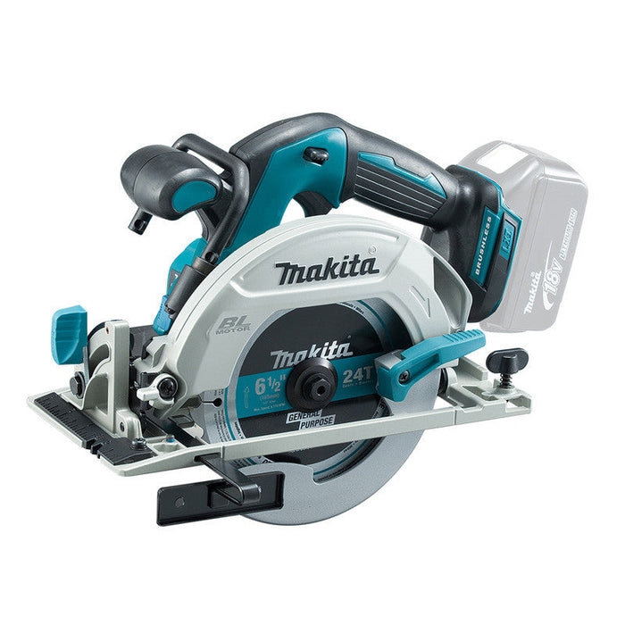 Set di 3 macchine 18 V Li-Ion MAKITA DLX3178PTJ 5 Ah (DHP486+DGA506+DHS680)