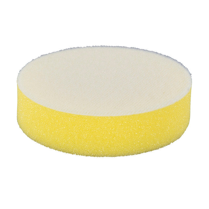 Spugna per lucidatura con fissaggio a strappo MAKITA 191N90-9 per levigatrici MAKITA DPV300 e PV301D Ø80mm