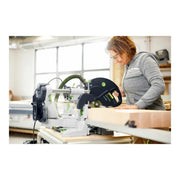 Troncatrice radiale Festool KS 120 REB-Set-UG KAPEX