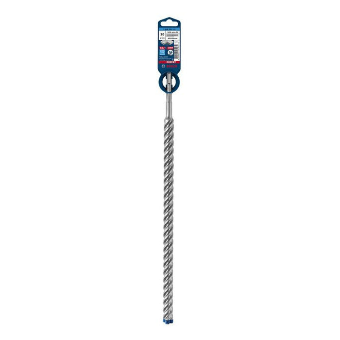Punte per calcestruzzo BOSCH Professional SDS-Plus-7X Expert per tassellatore