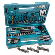 Assortimento di punte e inserti per foratura e avvitatura MAKITA E-10730 - 102 pezzi