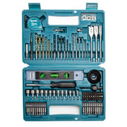 Assortimento di punte e inserti per foratura e avvitatura MAKITA E-10730 - 102 pezzi