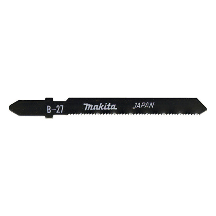 Lama da traforo B-27 MAKITA A-85787 metallo, inox, alluminio, PVC (5 pezzi)