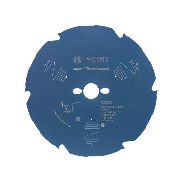 Lama per sega circolare BOSCH Professional Expert for Fibre Cement Ø 254mm