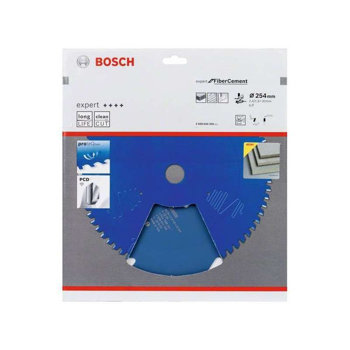 Lama per sega circolare BOSCH Professional Expert for Fibre Cement Ø 254mm