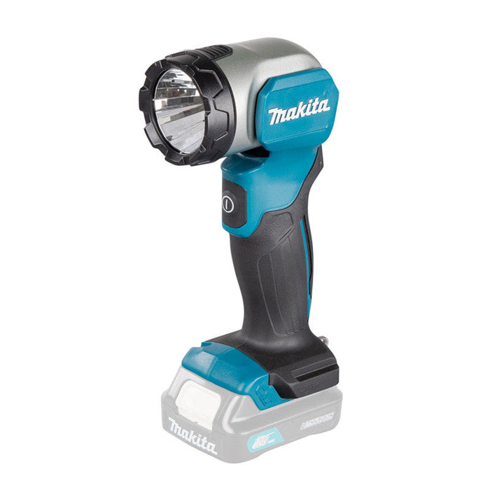Lampada LED CXT ® MAKITA ML105 con 3 posizioni 12V (solo prodotto)