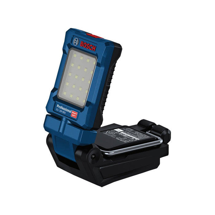 Lampada a batteria BOSCH GLI 18V-800 - 0 601 443 600 Professional (venduta senza batteria) in cartone