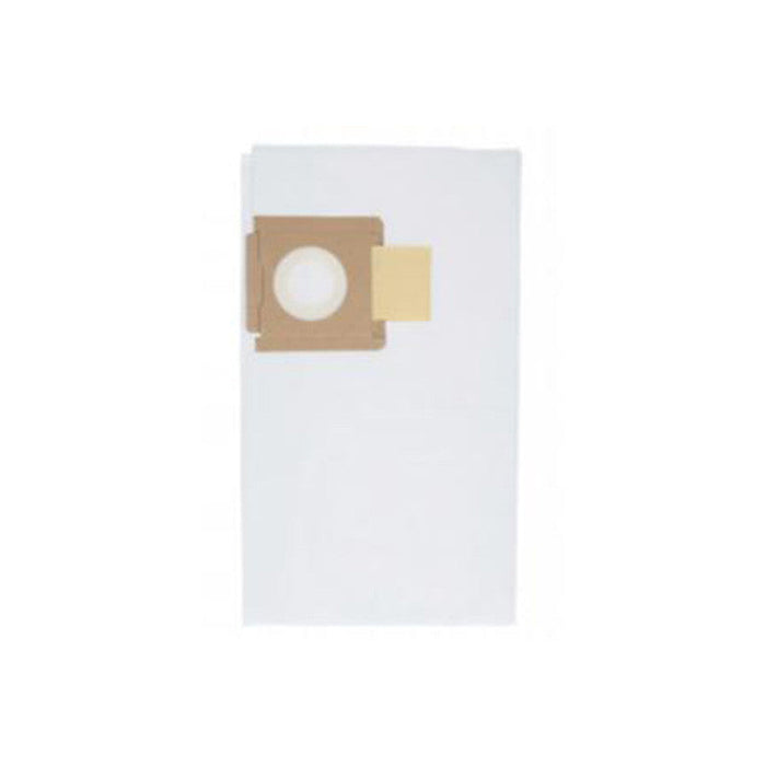 Set di 5 sacchetti in tessuto non tessuto per GAS 12-25 BOSCH 2608000709