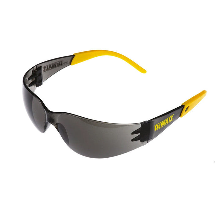 Occhiali di protezione solare e antischeggia DEWALT DPG54-2D EU lente fumé