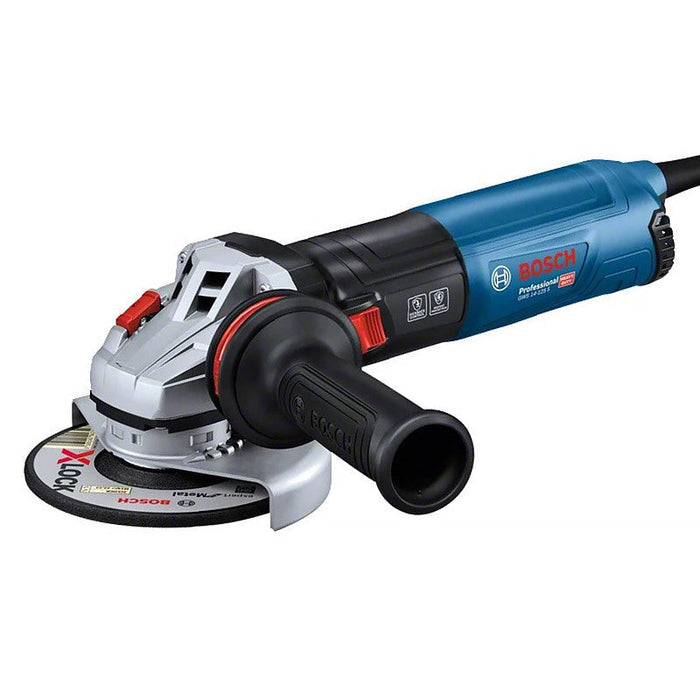 Smerigliatrice angolare BOSCH 06017D0100 - GWS 14-125 S - 1 400W - 125mm