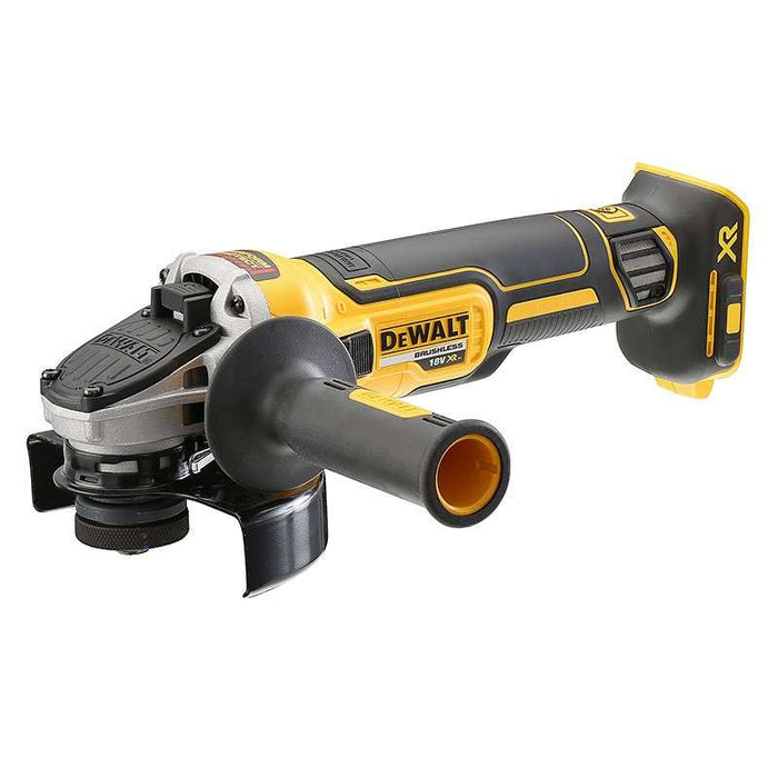 Smerigliatrice Ø125mm 18V DEWALT DCG405N-XJ Brushless