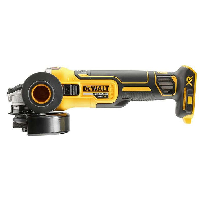 Smerigliatrice Ø125mm 18V DEWALT DCG405N-XJ Brushless