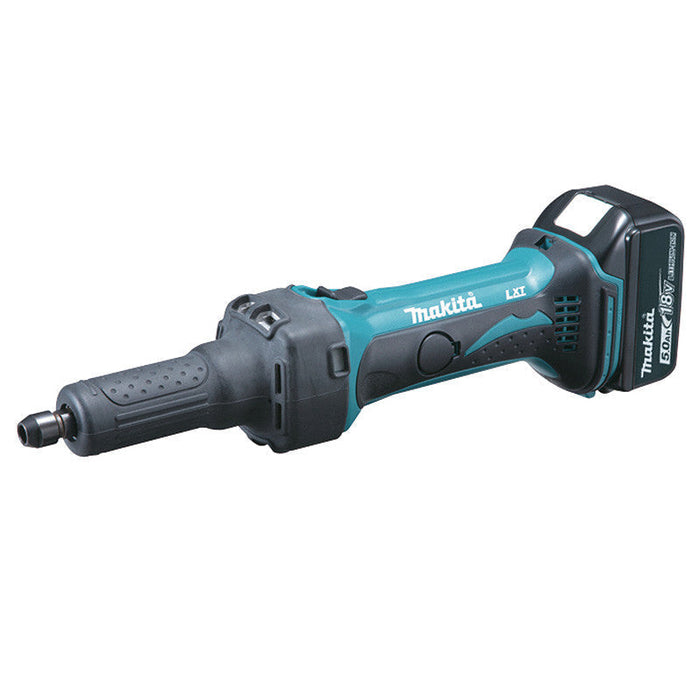 Smerigliatrice diritta MAKITA DGD800RTJ 18 V Li-ion 5 Ah