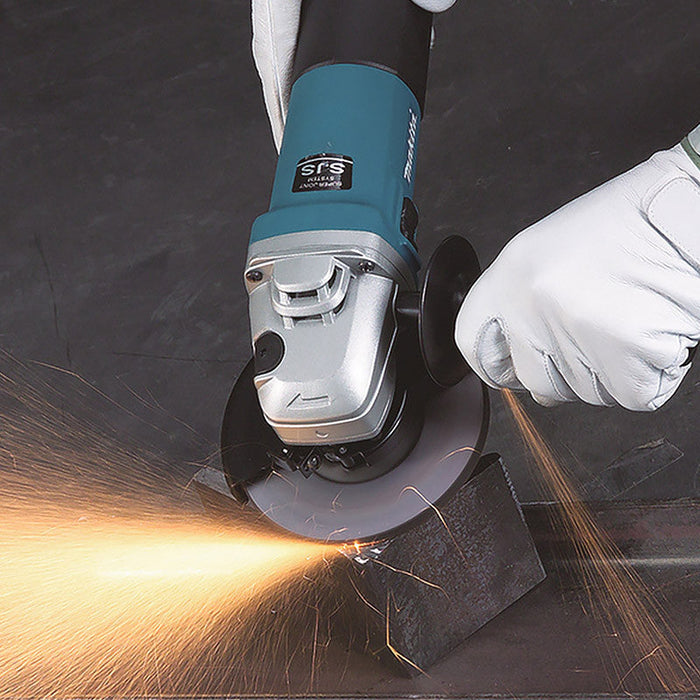 Smerigliatrice MAKITA 9565CR Ø 125 mm 1400 W