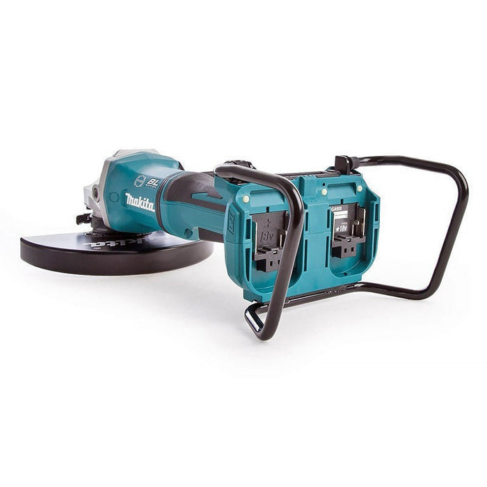 Smerigliatrice MAKITA DGA900Z Ø 230 mm 36 V (2 x 18 V) Li-ion (venduta senza batteria)