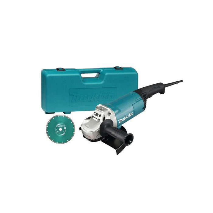 Smerigliatrice MAKITA GA9060KD - 230mm - 2200W