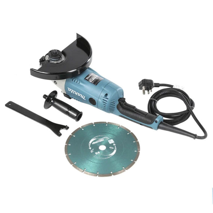 Smerigliatrice MAKITA GA9060KD - 230mm - 2200W