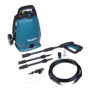 Idropulitrice MAKITA HW102 1300 watt 100 bar ad acqua fredda