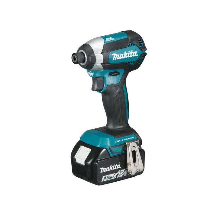 Set di 4 macchine MAKITA 18 V Li-Ion DLX4080TX1