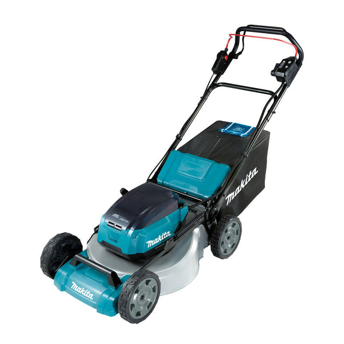 Tosaerba semovente MAKITA DLM536Z 53cm 2x18V (venduto senza batteria)