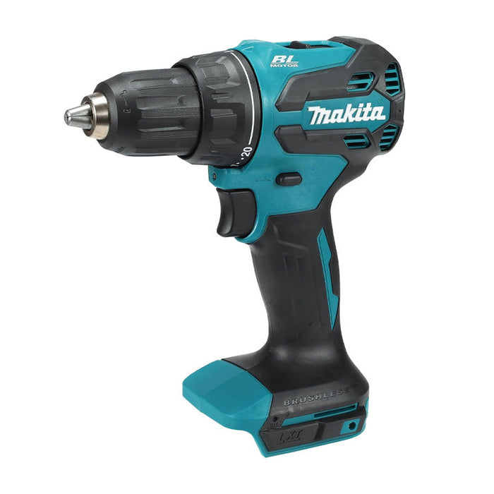 Trapano avvitatore a percussione brushless 65 Nm 18V DHP490Z MAKITA - Ø 13 mm