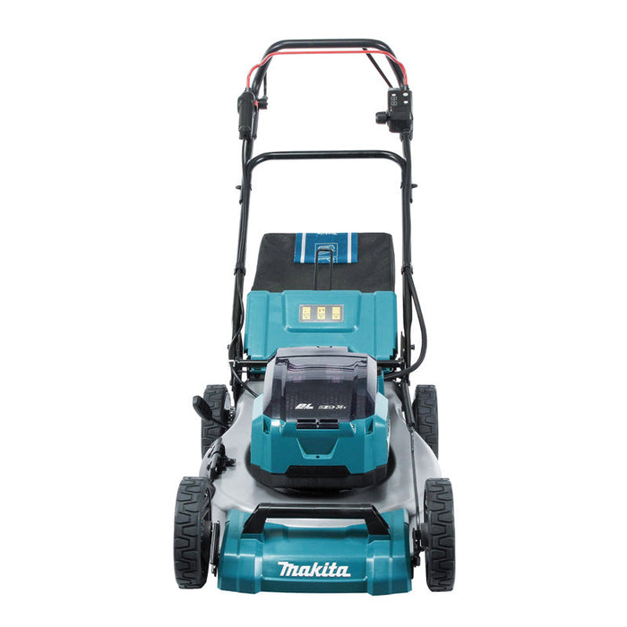 Tosaerba semovente MAKITA DLM536Z 53cm 2x18V (venduto senza batteria)