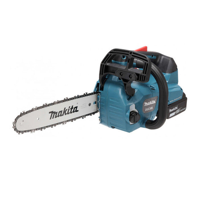 Motosega MAKITA DUC306T001 LXT 30cm 2x18V con 2 batteria BL1850 e caricabatterie